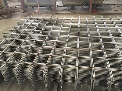 HRB400鋼筋網