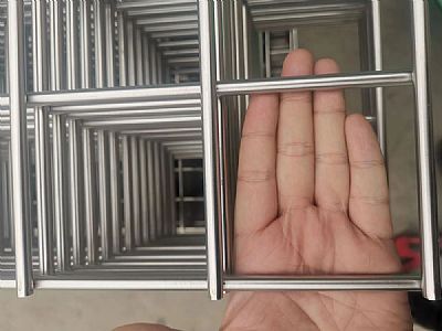 不銹鋼焊接網